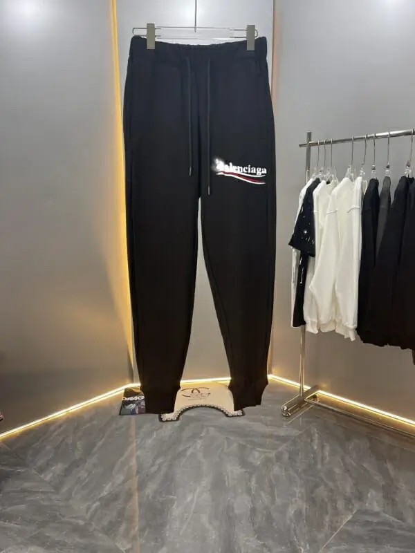 balenciaga pantalons pour unisexe s_1254a45:balenciaga pantalon homme